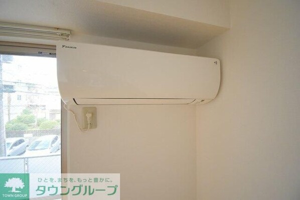 コーラル宮崎台の物件内観写真